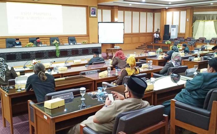 DPRD Gresik Kukuh Tuntaskan Raperda RTRW Dulu, Baru Pemda Bisa Ajukan Raperda RDTRK