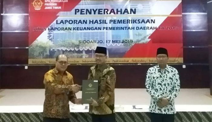 Kabupaten Pasuruan Raih Predikat WTP 6 Kali Berturut-turut Kabupaten Pasuruan Raih Predikat WTP 6 Kali Berturut-turut