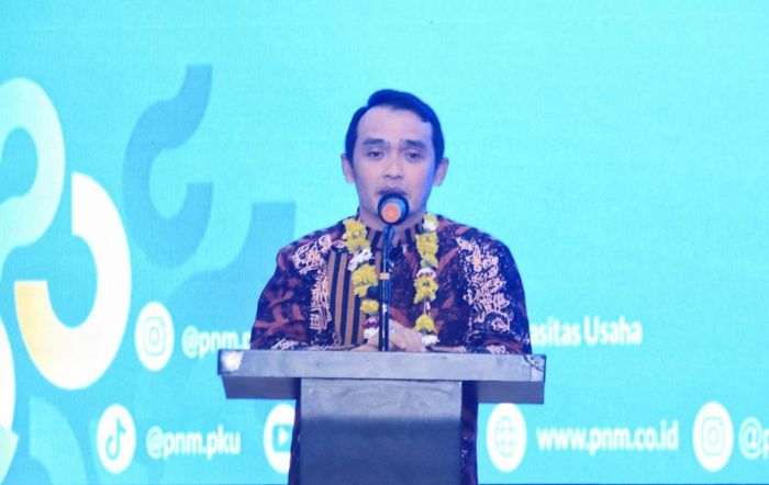 Wakil Wali Kota Pasuruan Sebut PNM Wajib Kantongi NIB Wakil Wali Kota Pasuruan Sebut PNM Wajib Kantongi NIB