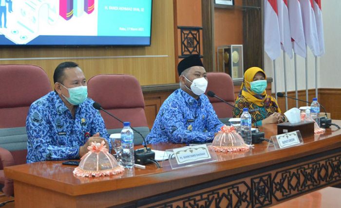 Bupati Gus Yani Ajak OPD Kerja Cepat untuk Layani Masyarakat Bupati Gus Yani Ajak OPD Kerja Cepat untuk Layani Masyarakat