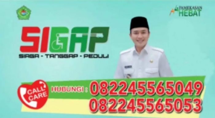 Pemkab Pamekasan Siapkan Oksigen Gratis, Ini Caranya Pemkab Pamekasan Siapkan Oksigen Gratis, Ini Caranya