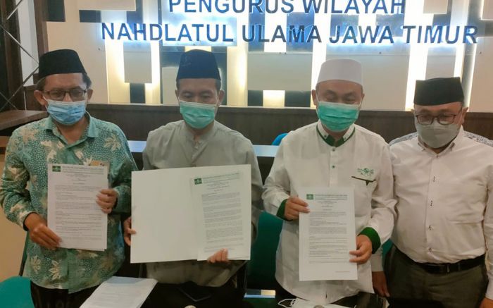 NU Jatim Haramkan Uang Kripto NU Jatim Haramkan Uang Kripto