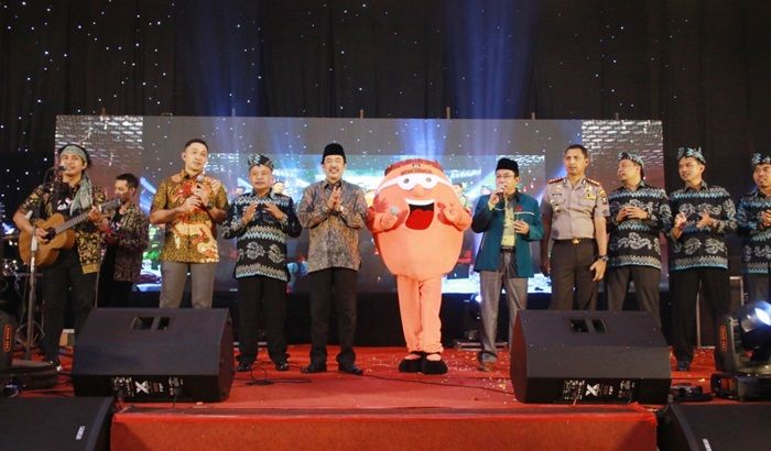 Luncurkan Tahapan Pilbup 2020, KPU Sidoarjo Kenalkan Maskot Kudesi Luncurkan Tahapan Pilbup 2020, KPU Sidoarjo Kenalkan Maskot Kudesi