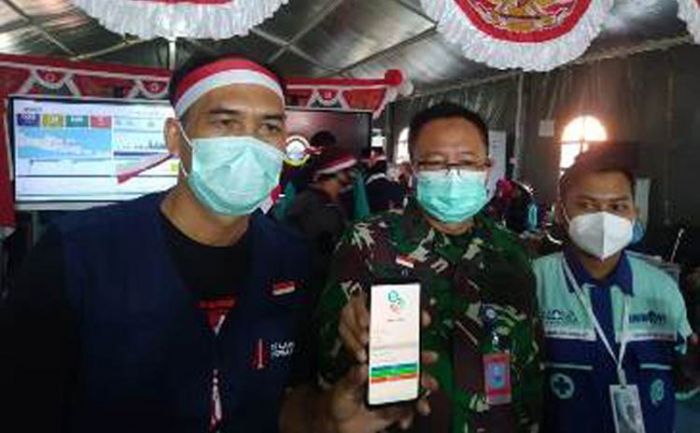 ​Launching teleCovida, RS Darurat COVID-19 Jatim Sumbang 1.207 Pasien Sembuh, Tak Ada Meninggal