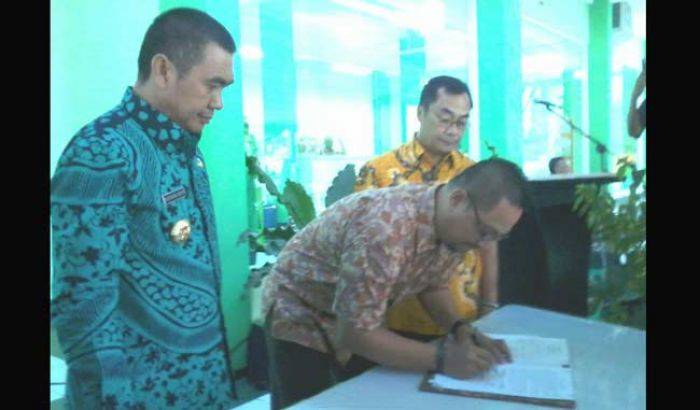 Wali Kota Malang Resmikan Swalayan Ikan Wali Kota Malang Resmikan Swalayan Ikan