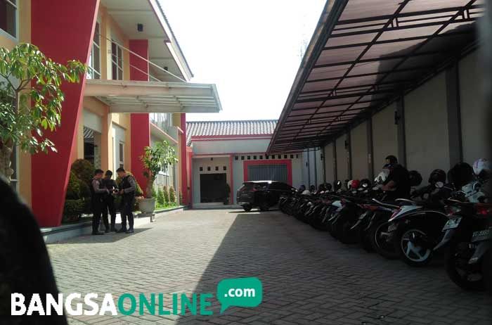 Kota Blitar Kembali Diobok-Obok KPK Kota Blitar Kembali Diobok-Obok KPK