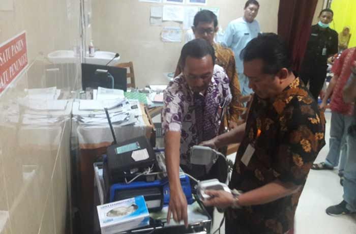 Libur Lebaran, RSUD Sidoarjo Tetap Layani Pasien Cuci Darah Libur Lebaran, RSUD Sidoarjo Tetap Layani Pasien Cuci Darah