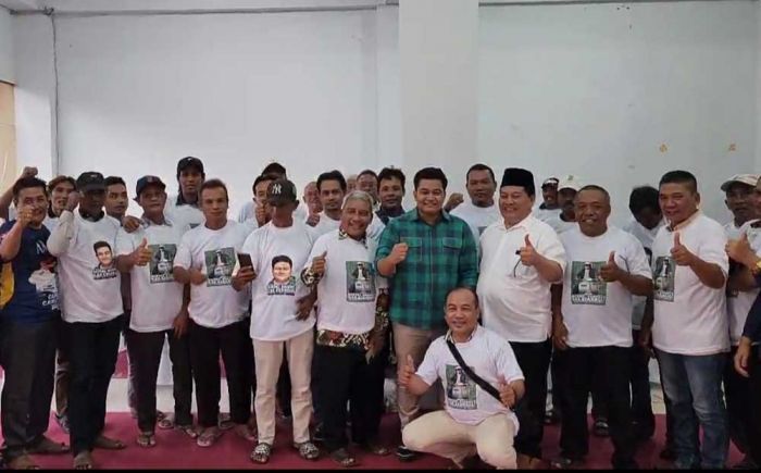 Jelang Pilkada Gresik 2024, Pasangan SanTri Intens Turun dan Berdialog dengan Masyarakat Jelang Pilkada Gresik 2024, Pasangan SanTri Intens Turun dan Berdialog dengan Masyarakat