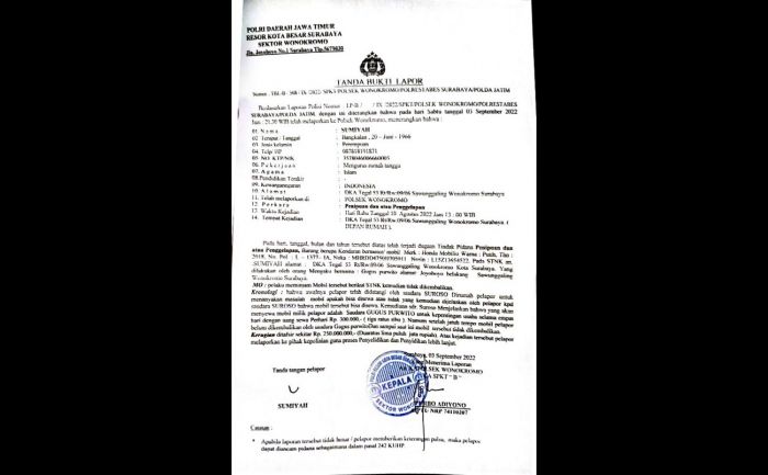Tangkap Pelaku Penggelapan 10 Unit Mobil, Polsek Wonokromo Buru Penadah Tangkap Pelaku Penggelapan 10 Unit Mobil, Polsek Wonokromo Buru Penadah