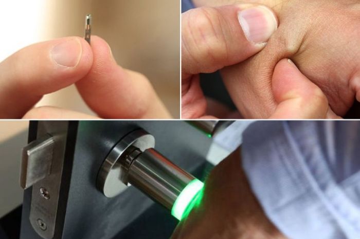 Pekerja di Inggris akan Ditanami Microchip di Tubuh, Bisa untuk Beli Makan atau Akses Printer Pekerja di Inggris akan Ditanami Microchip di Tubuh, Bisa untuk Beli Makan atau Akses Printer