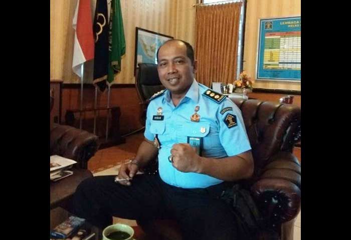 Pengawasan Napi Teroris di Lapas Kelas 2 Banyuwangi Diperketat Pengawasan Napi Teroris di Lapas Kelas 2 Banyuwangi Diperketat