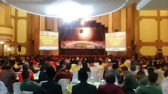 Pangdam V Brawijaya Gelar Silaturahmi bersama Forkopimda dan Rektor se-Jatim Pangdam V Brawijaya Gelar Silaturahmi bersama Forkopimda dan Rektor se-Jatim