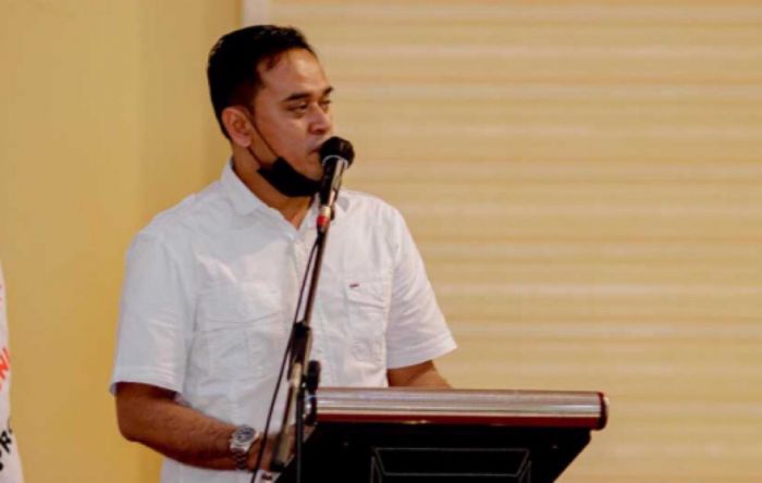 Ketua KONI Probolinggo Tidak Ditahan Polres Tanjung Perak, Barang Bukti Sabu Masih Misteri Ketua KONI Probolinggo Tidak Ditahan Polres Tanjung Perak, Barang Bukti Sabu Masih Misteri