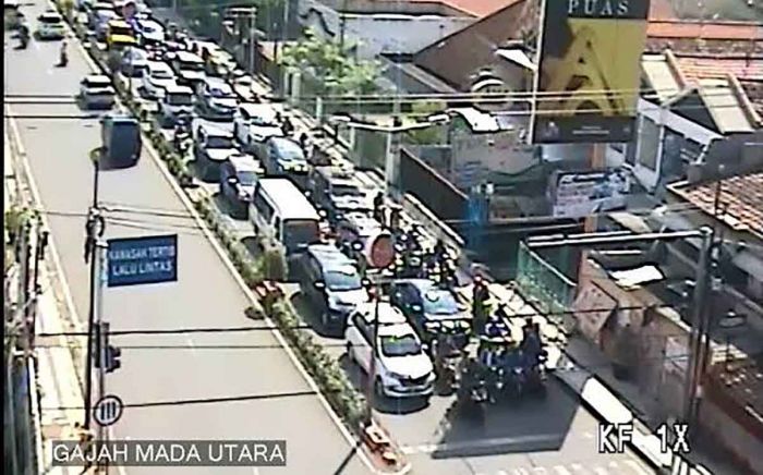 Urai Kepadatan Lalu Lintas, Dishub Kota Mojokerto Kembangkan ATCS Urai Kepadatan Lalu Lintas, Dishub Kota Mojokerto Kembangkan ATCS
