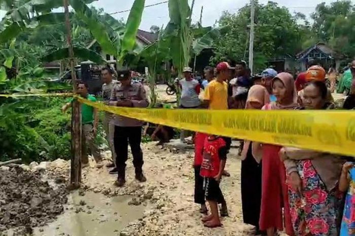 Semburan Lumpur di Bojonegoro, Kementerian ESDM Imbau Masyarakat Jauhi Lokasi Semburan Lumpur di Bojonegoro, Kementerian ESDM Imbau Masyarakat Jauhi Lokasi