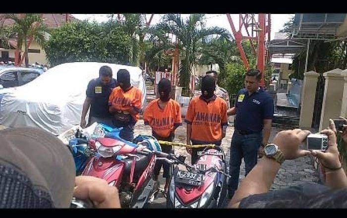 Awas, Komplotan Spesialis Curas di Surabaya Incar Minimarket Sepi Awas, Komplotan Spesialis Curas di Surabaya Incar Minimarket Sepi