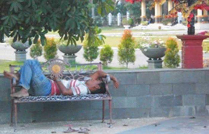 Makin Asri, Alun-alun Sidoarjo makin Diminati Muda-mudi Makin Asri, Alun-alun Sidoarjo makin Diminati Muda-mudi