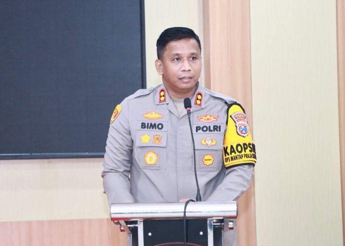 Kapolres Apresiasi Pelaksanaan Pilkada 2024 di Kabupaten Kediri Kapolres Apresiasi Pelaksanaan Pilkada 2024 di Kabupaten Kediri