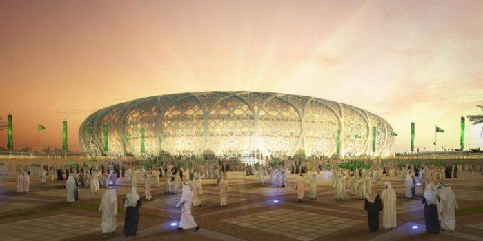Perempuan Saudi Ini Menyamar Pria Untuk Masuk Stadion