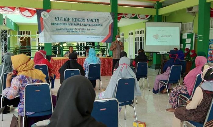 LPBINU-LKNU Sidoarjo Kuatkan Ketangguhan Warga Desa Hadapi Covid-19 LPBINU-LKNU Sidoarjo Kuatkan Ketangguhan Warga Desa Hadapi Covid-19