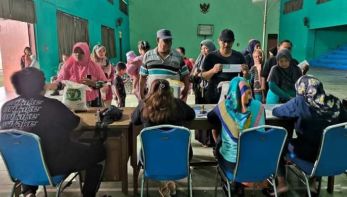 Pastikan Tepat Sasaran, Pemkot Kediri Awasi Ketat Pembagian 336 Ton Beras Bantuan untuk KPM Pastikan Tepat Sasaran, Pemkot Kediri Awasi Ketat Pembagian 336 Ton Beras Bantuan untuk KPM