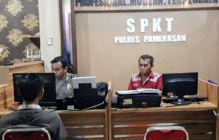 Kekerasan Terhadap Wartawan Kembali Terjadi di Pamekasan Kekerasan Terhadap Wartawan Kembali Terjadi di Pamekasan
