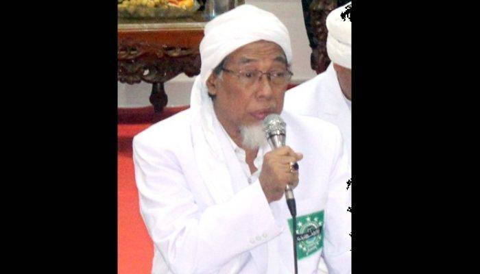 KH Abdul Mu’thi Nurhadi, Mudir Aam JATMAN, Wafat