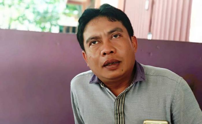 Ketua Divisi Hukum TKD Paslon Jokowi-Ma Ketua Divisi Hukum TKD Paslon Jokowi-Ma