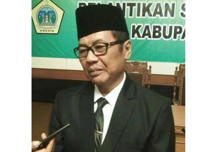 Ketua Parpol-DPRD Gresik Ragukan Pernyataan Sekda Bisa Wujudkan APBD Rp 8 Triliun Ketua Parpol-DPRD Gresik Ragukan Pernyataan Sekda Bisa Wujudkan APBD Rp 8 Triliun