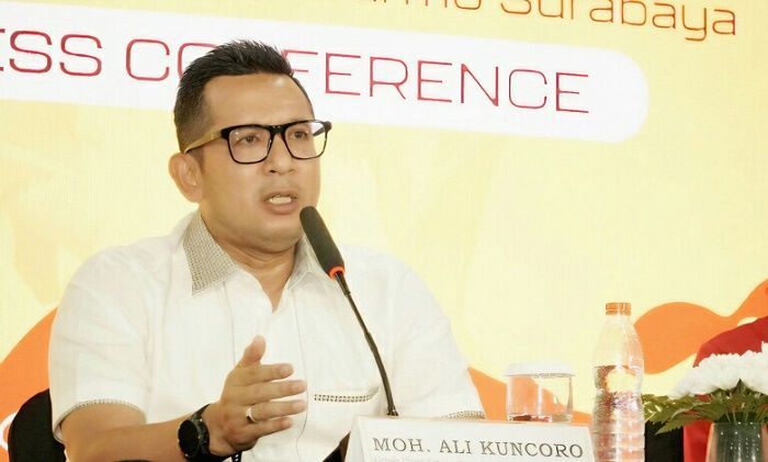 Pj Wali Kota Mojokerto Ali Kuncoro Tancap Gas Laksanakan Program 100 Hari Kerja Pj Wali Kota Mojokerto Ali Kuncoro Tancap Gas Laksanakan Program 100 Hari Kerja
