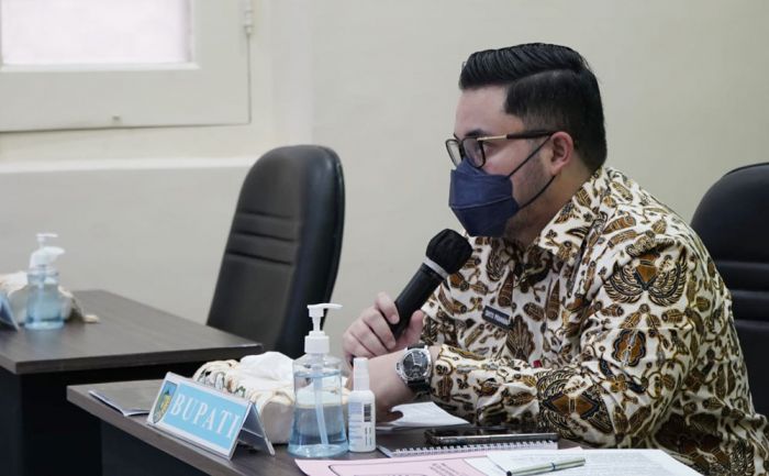 Bupati Kediri Sebut Idul Fitri Tahun ini Jadi Refleksi Pemulihan Ekonomi