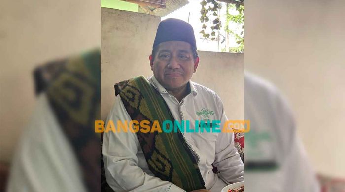 8 Ketua MWC NU Dukung KH Romli Syahir Jadi Rais Syuriah PCNU Kota Kraksaan 8 Ketua MWC NU Dukung KH Romli Syahir Jadi Rais Syuriah PCNU Kota Kraksaan