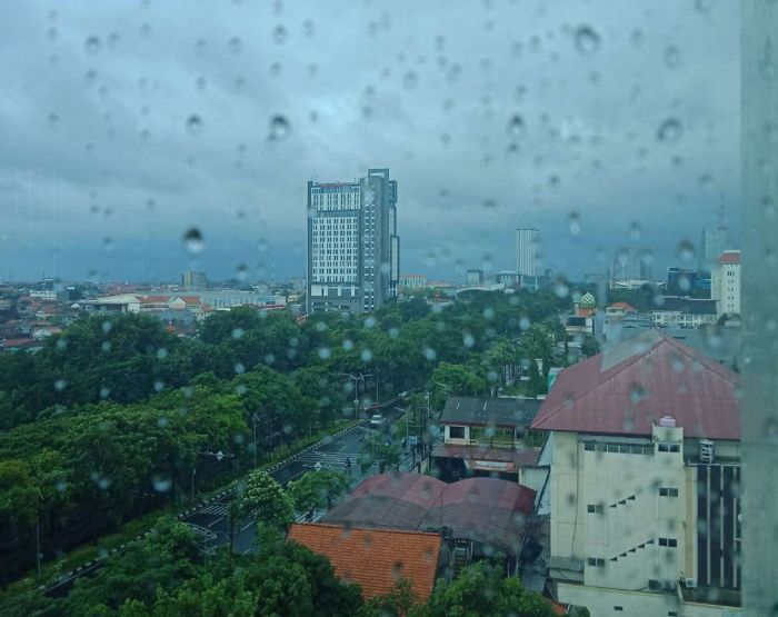 Info BMKG Senin 30 September: Sebagian Wilayah Jatim Hujan Ringan, Kalau Surabaya Begini Info BMKG Senin 30 September: Sebagian Wilayah Jatim Hujan Ringan, Kalau Surabaya Begini