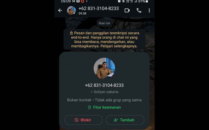 Ngaku dari Dispendukcapil, Warga Surabaya Hampir Jadi Korban Penipuan dengan Modus Verifikasi IKD