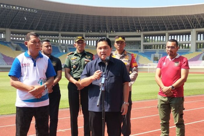 Stadion Manahan Solo Diusulkan Jadi Venue Babak Penyisihan Piala Asia U-23 Stadion Manahan Solo Diusulkan Jadi Venue Babak Penyisihan Piala Asia U-23