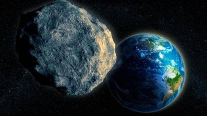 Asteroid Sebesar Gunung Terancam Masuk Bumi Asteroid Sebesar Gunung Terancam Masuk Bumi