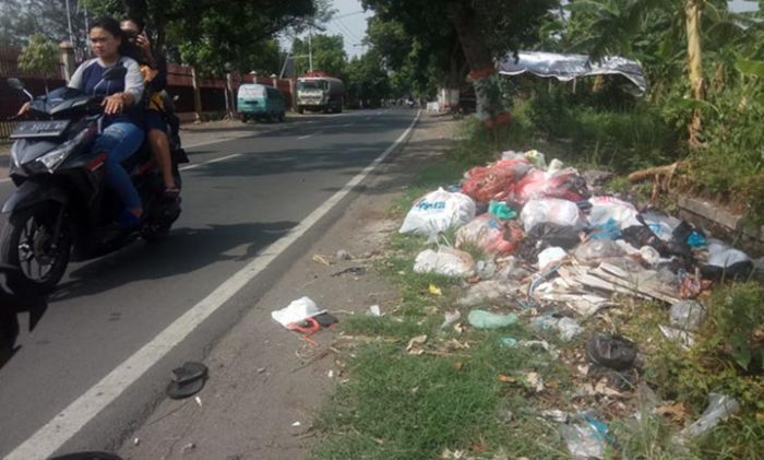 Ini Penyebab TPS Liar Tumbuh Subur di Kota Mojokerto Ini Penyebab TPS Liar Tumbuh Subur di Kota Mojokerto