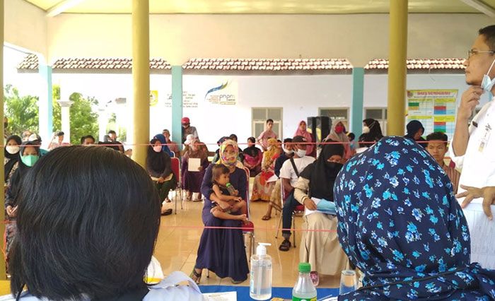 Dispendukcapil Jember Ubah Alur Distribusi KTP Dispendukcapil Jember Ubah Alur Distribusi KTP