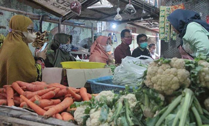 Revitalisasi Pasar Baru Kota Probolinggo Hampir Rampung Revitalisasi Pasar Baru Kota Probolinggo Hampir Rampung