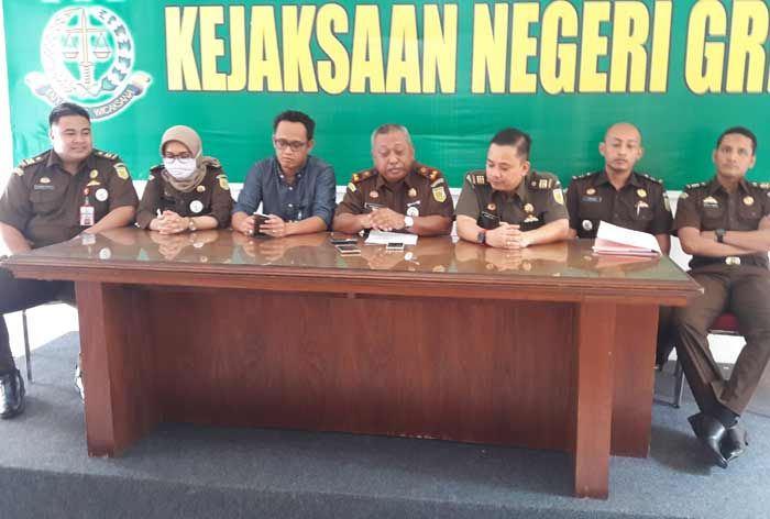 Kejari Gresik Tetapkan Kadinkes Nurul Dholam Tersangka Kasus Penyimpangan Dana Jaspel BPJS