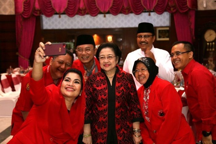 Hari Ini, Megawati akan Pimpin Rapat Pemenangan Gus Ipul-Puti Hari Ini, Megawati akan Pimpin Rapat Pemenangan Gus Ipul-Puti