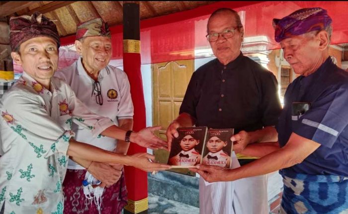 Haul Bung Karno ke-54 di Kediri Ungkap Temuan Baru Tahun dan Tempat Lahir Bung Karno Haul Bung Karno ke-54 di Kediri Ungkap Temuan Baru Tahun dan Tempat Lahir Bung Karno