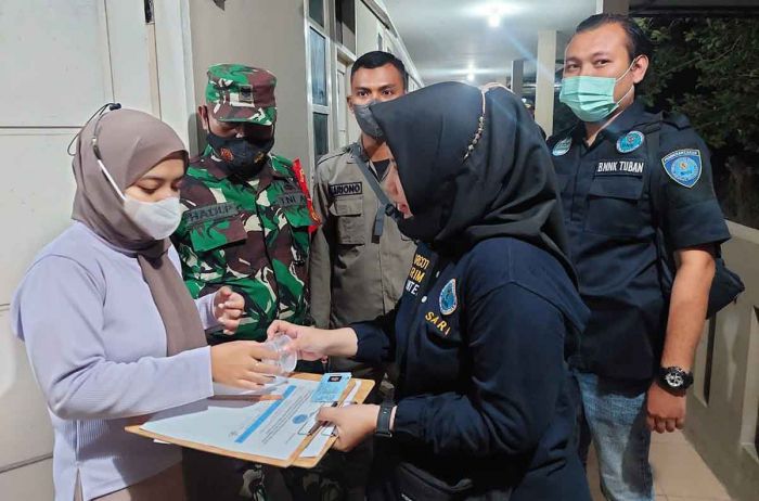 Jelang Nataru, BNNK Tuban Gencar Razia Indekos Wilayah Industri Jelang Nataru, BNNK Tuban Gencar Razia Indekos Wilayah Industri