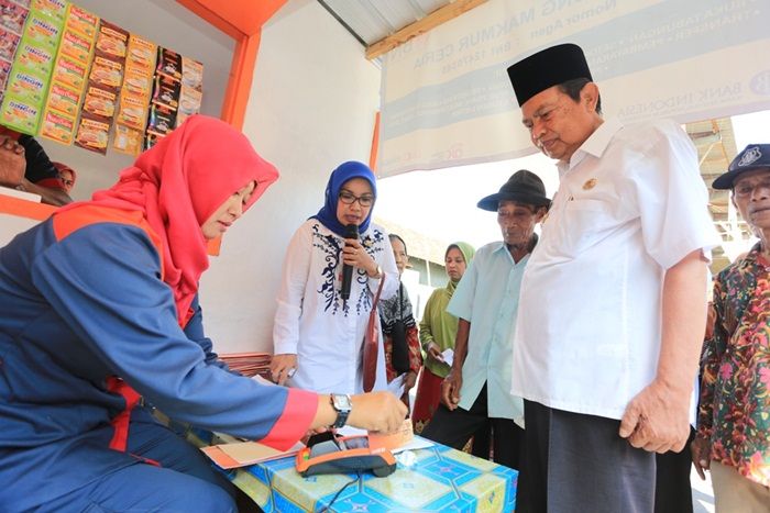 Mulai Hari Ini, 6.685 Warga Mojokerto Terima BPNT Tiap Bulan Mulai Hari Ini, 6.685 Warga Mojokerto Terima BPNT Tiap Bulan