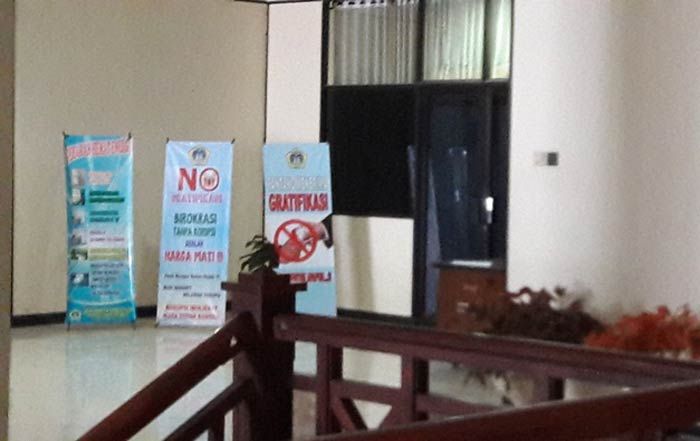 Hampir Sebulan, Polres Gresik Tak Kunjung Tetapkan Tersangka OTT