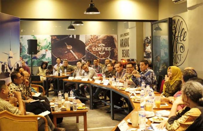 Kota Kediri Siap Sambut Exit Tol dan Bandara Kota Kediri Siap Sambut Exit Tol dan Bandara