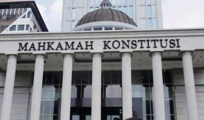 MK Respon Gugatan soal Calon Tunggal MK Respon Gugatan soal Calon Tunggal