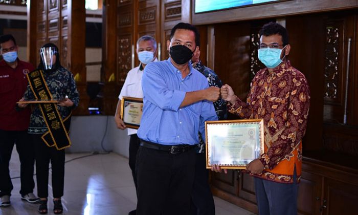 Pertamina EP Asset 4 Sukowati Field Raih Penghargaan PWI Award Pertamina EP Asset 4 Sukowati Field Raih Penghargaan PWI Award