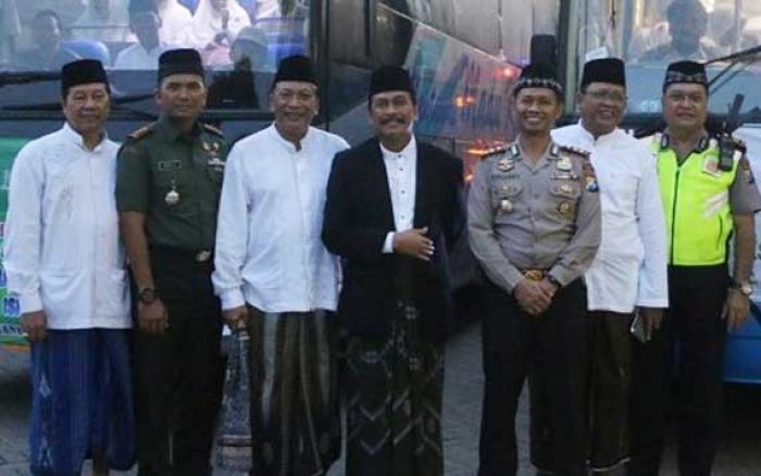 Bupati Sambari Sebar Edaran Minta Masyarakat Hormati Ramadan, Ini Isinya