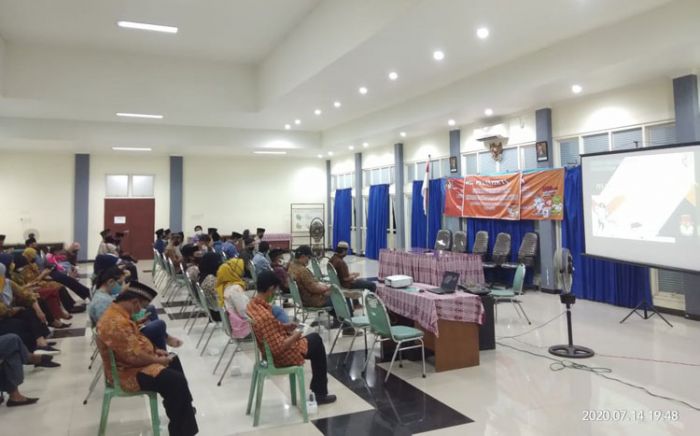 ​PPS dan PPK Galau, Honor Tahapan Pilwali Surabaya Belum Cair